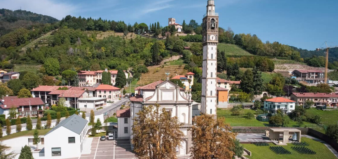 fiaccolata 2025 santuario sotto il monte